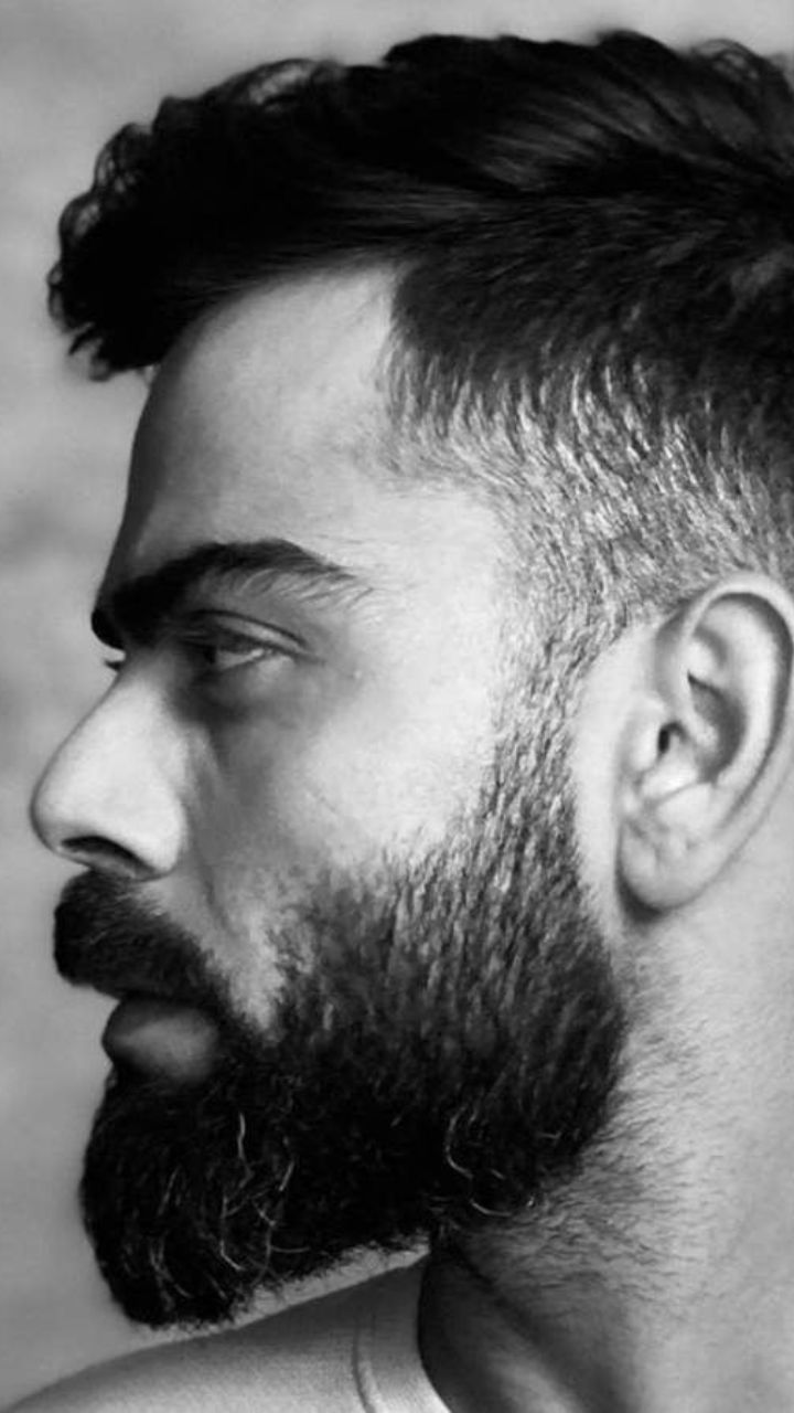 7 best Virat Kohli beard style & tips that every guy should know ...