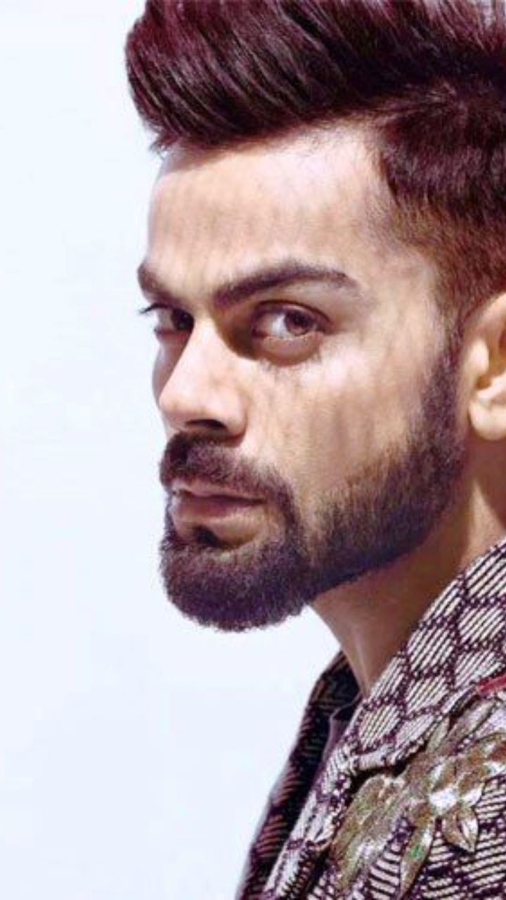 Another IPL season, another hairstyle for Virat Kohli | Mint