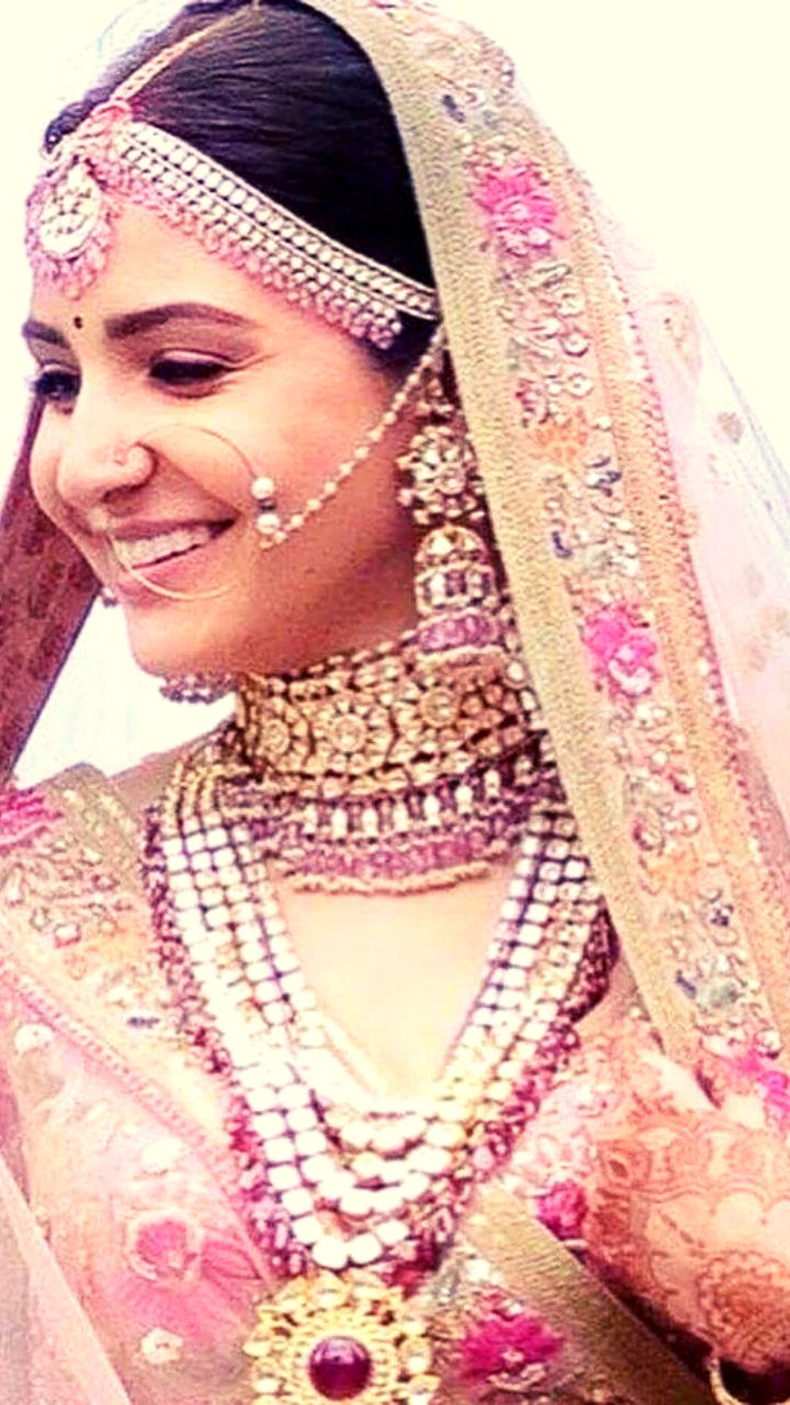 Anushka Sharma to Alia Bhatt: Most Expensive Bridal Looks Of Bollywood  Celebs​​ | Zoom TV