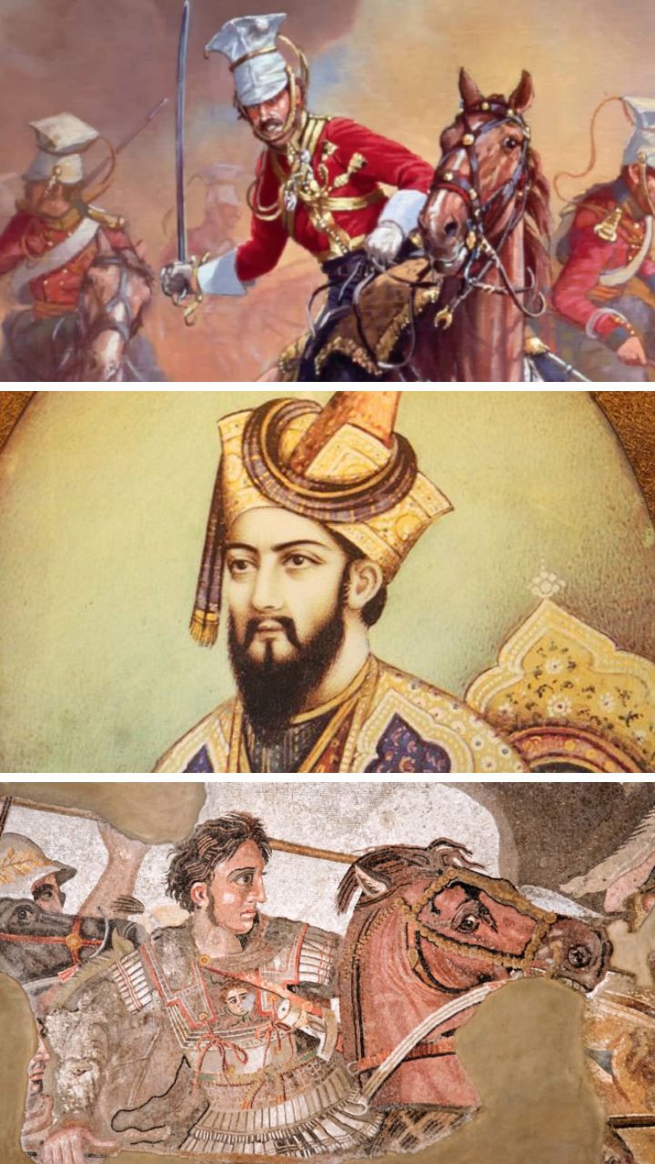 From Alexander to Timur: Top 10 Foreign Rulers who Invaded India