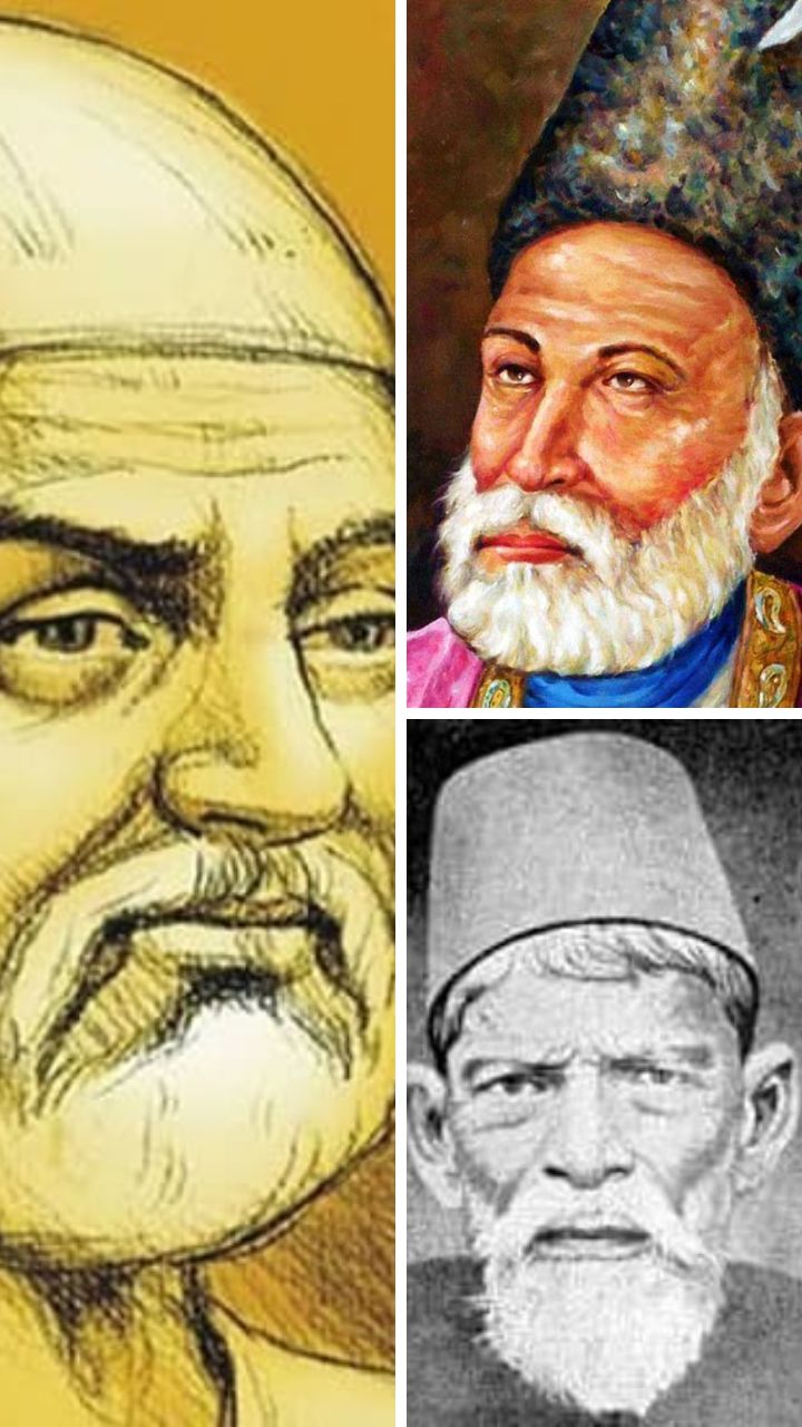 Akbar Allahabadi to Mirza Ghalib- Best Urdu Poets whose Poetry you Must Read
