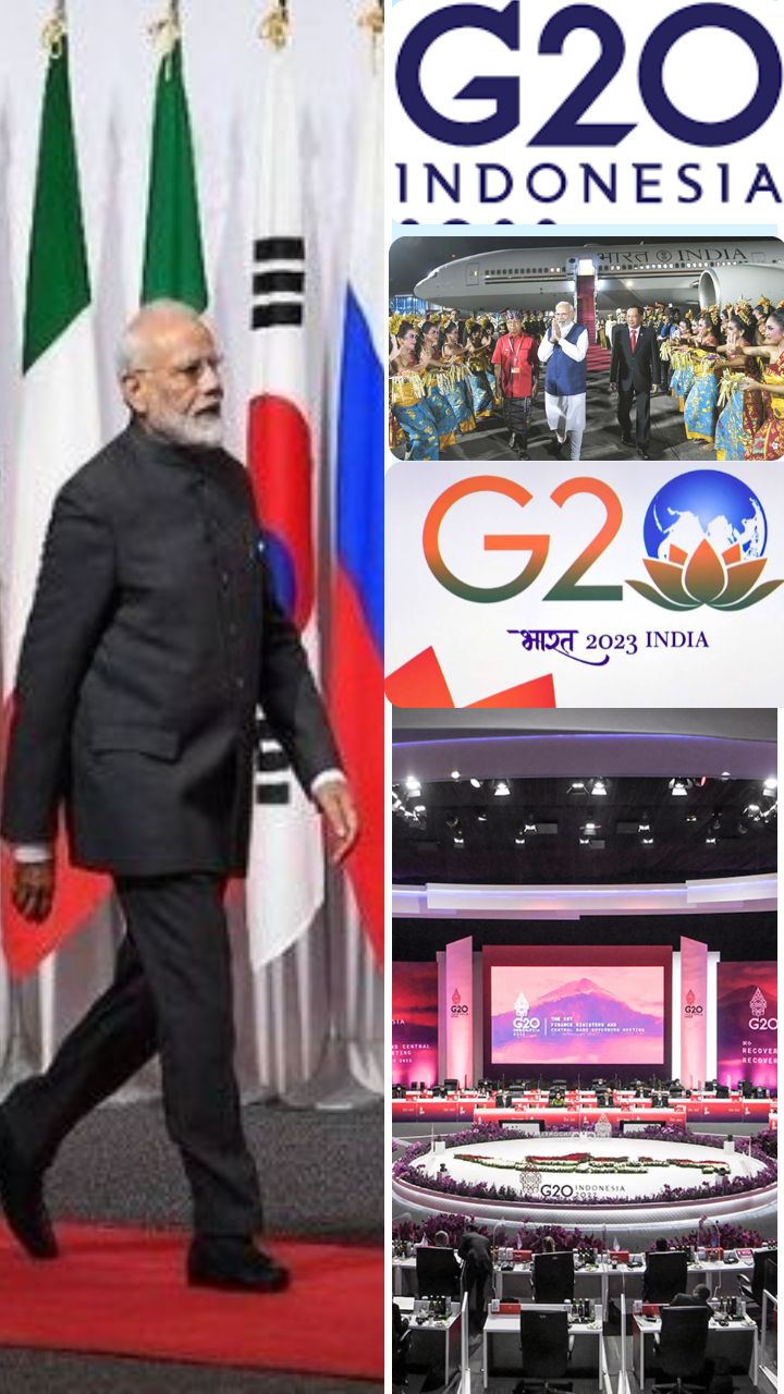 G20 Summit Bali 2022: Who is G20? Purpose of The Group of Twenty