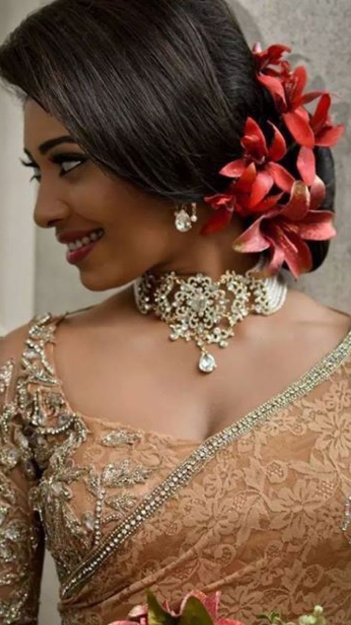 Karwa Chauth Hairstyles Ideas, must try these amazing latest hairstyles  with ethnic look, dress