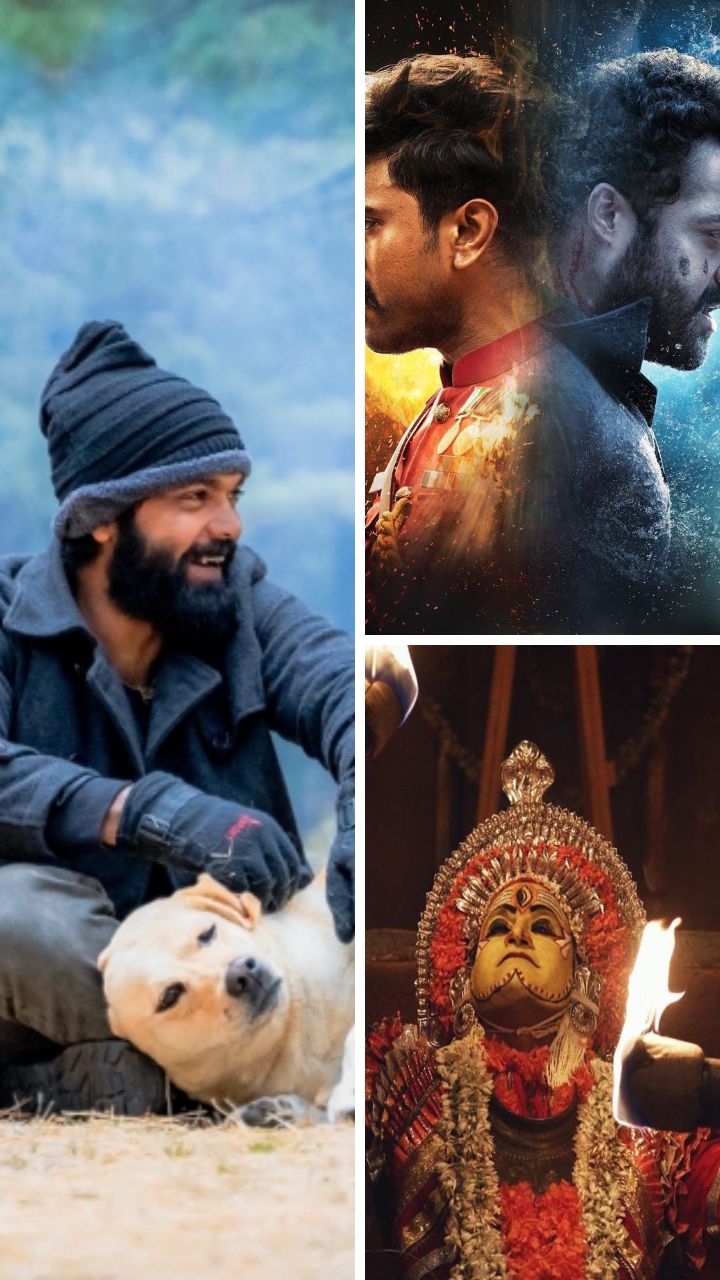 Highest grossing South Indian films of 2022; RRR to KGF 2, Godfather & more