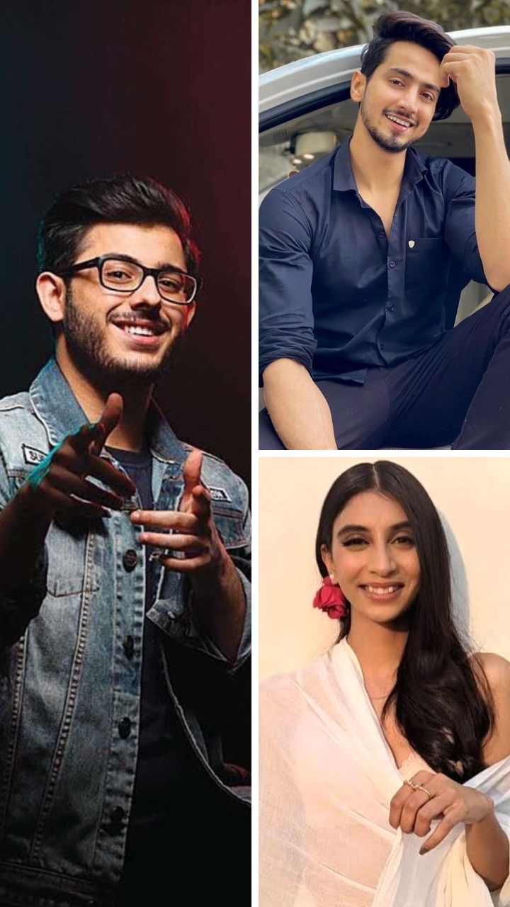 Social media influencers who turned Bollywood actors