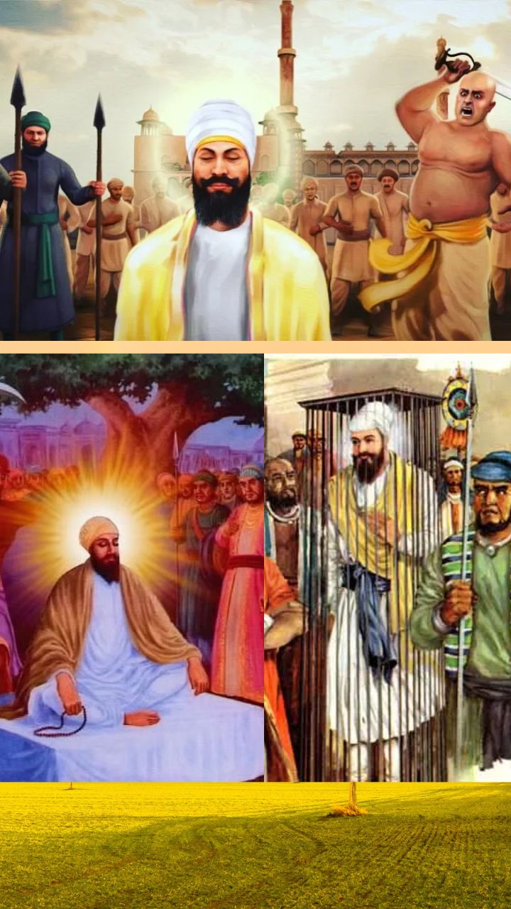 Guru Tegh Bahadur Martyrdom: How 9th Guru of Sikhism Fought Against Aurangzeb?