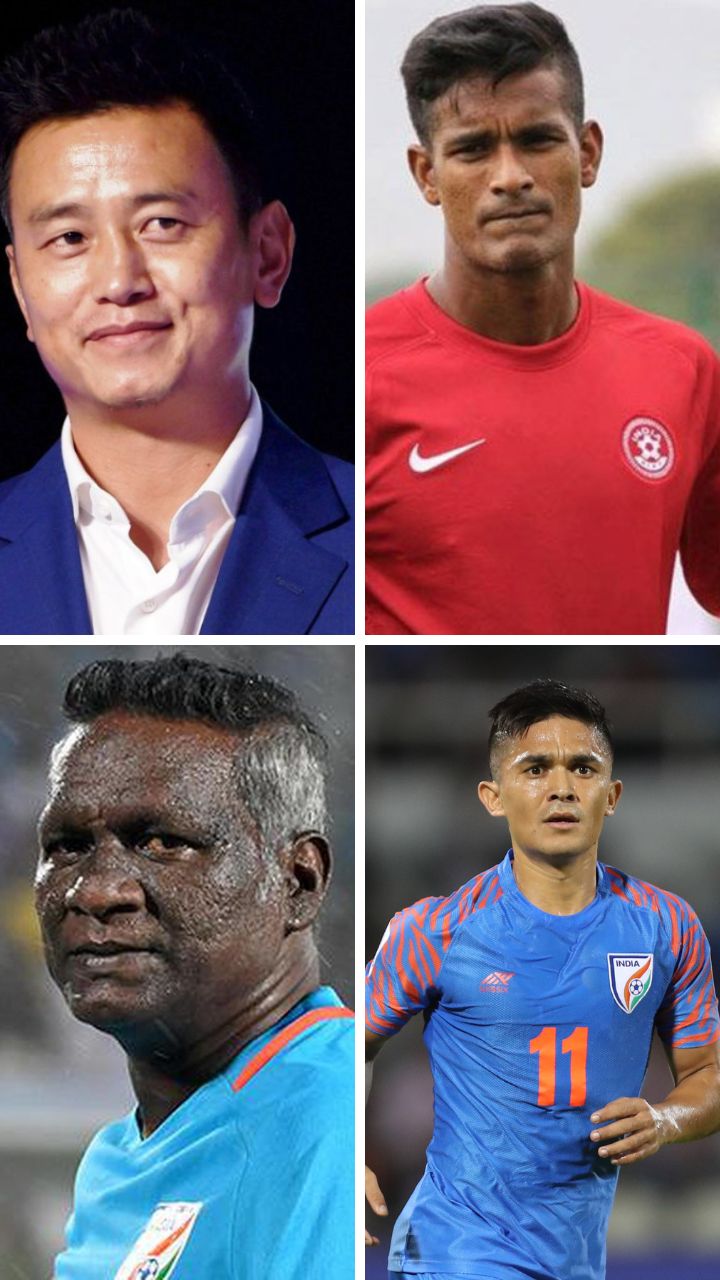 Fifa World Cup 2022: Legendary Indian football players you did not know about