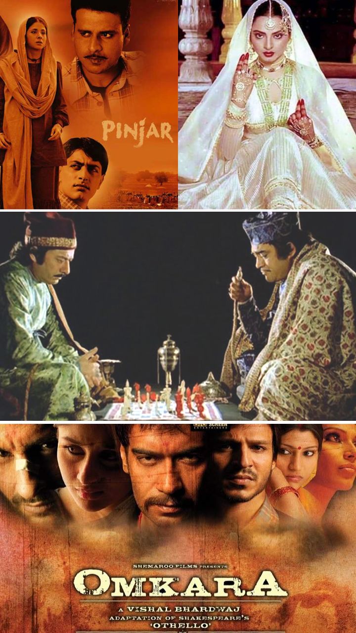 Umrao Jaan to Saawariya: Famous Hindi Movies Based on Classic Literature
