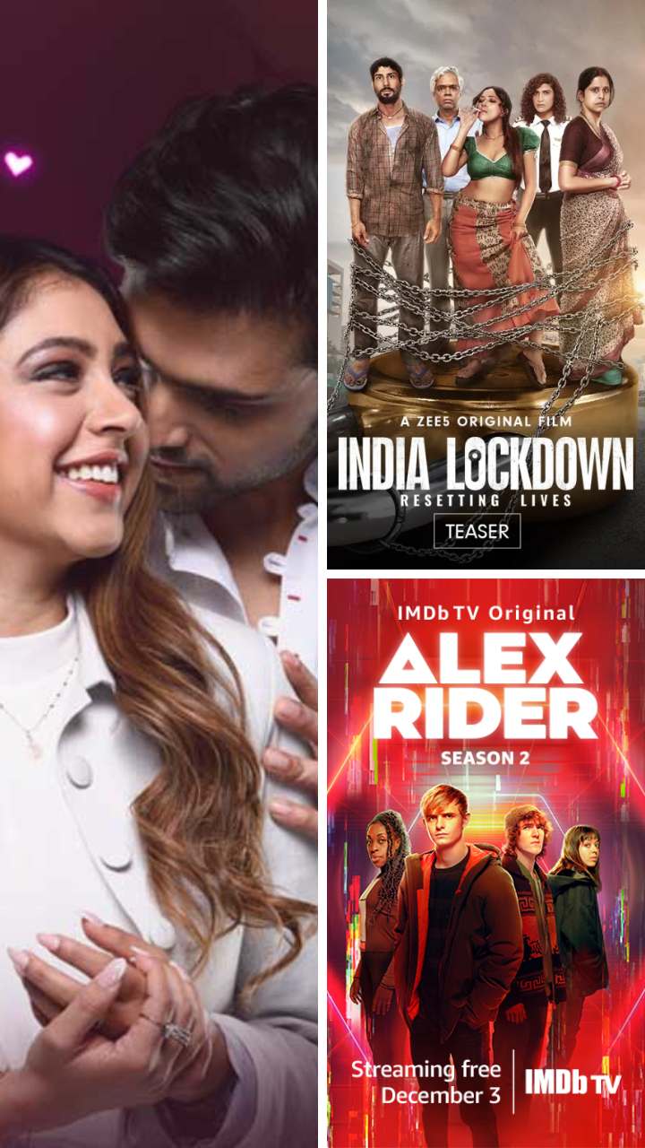 Top 10 OTT releases of the week- 27th November 2022 to 4th December 2022