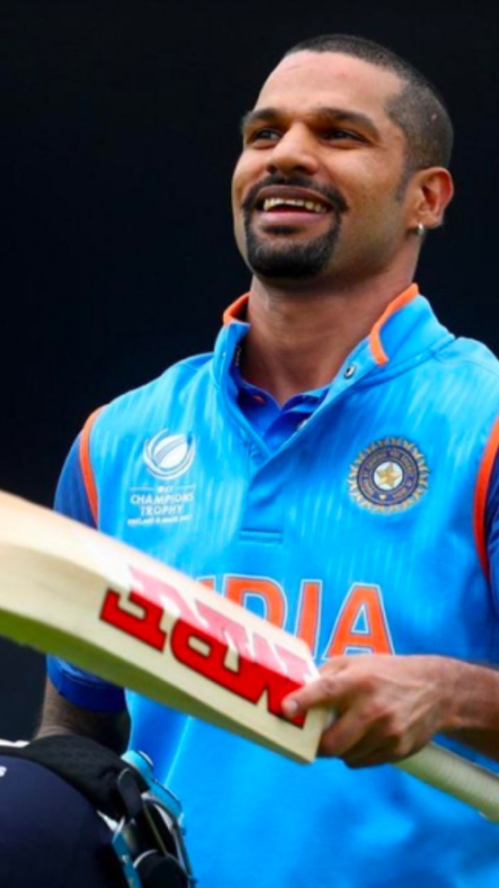 IND Vs NZ Shikhar Dhawan just 67 runs away from the most