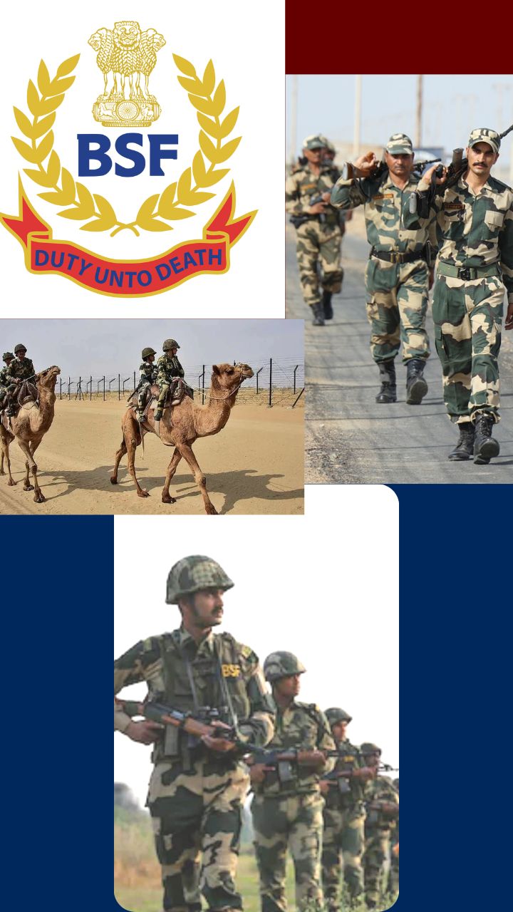 Border Security Force Day See Features of First Line of Defence of India