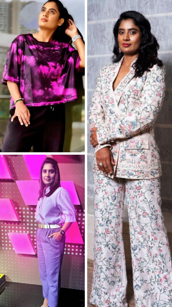 Happy Birthday Mithali Raj- Pics That Prove her Fashion Statement is Top-Notch