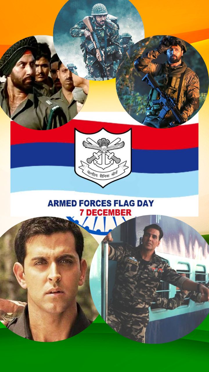 Best Movies to Watch on Armed Forces Flag Day to Pay Tribute to Our Soldiers