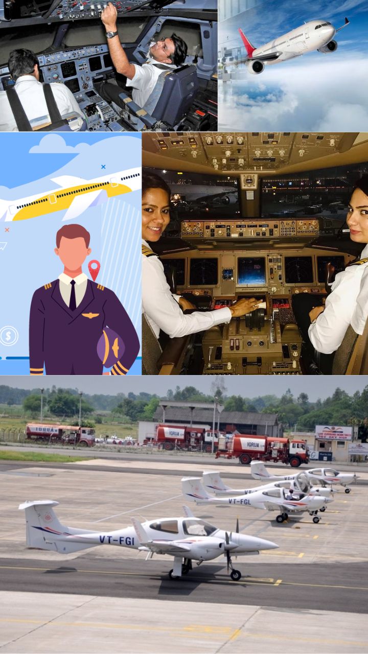 International Civil Aviation Day: Top 10 Indian Colleges to Study and Train for Pilot