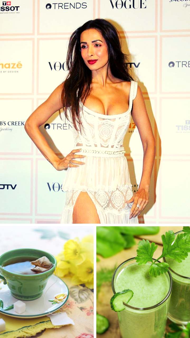 Bollywood actresses & their detox drink; Malaika Arora to Anushka Sharma & more