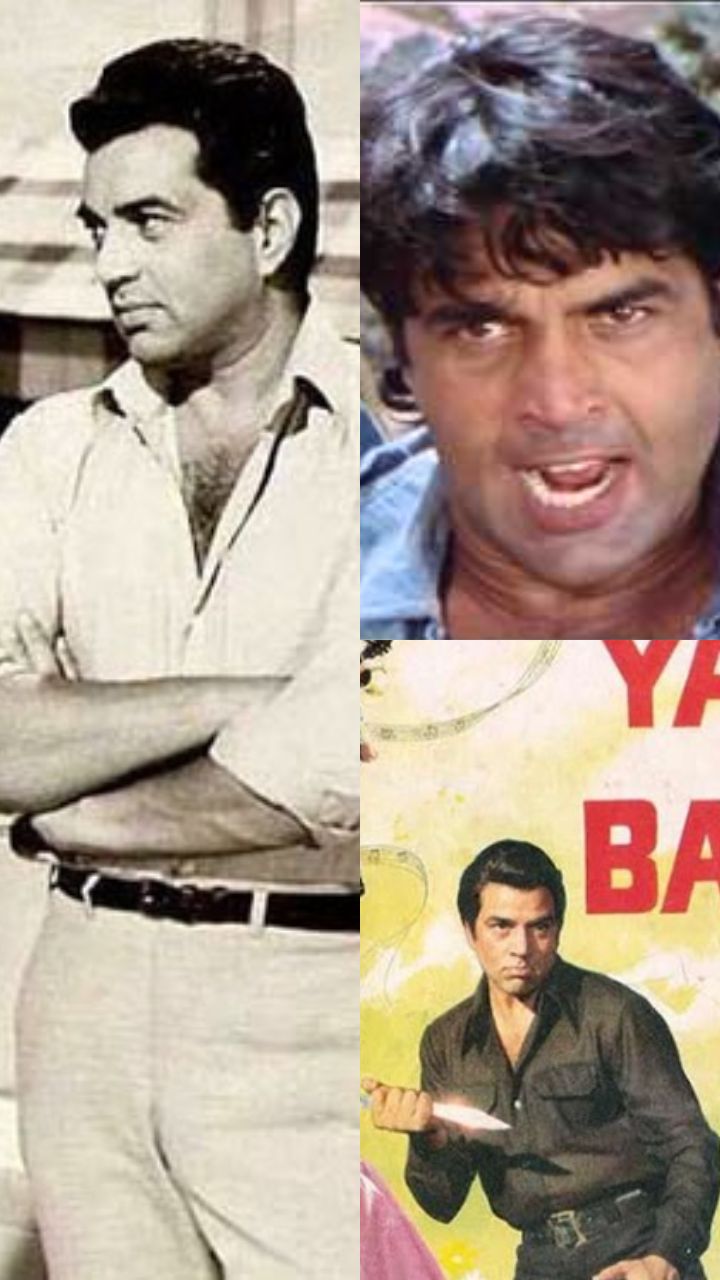 Unforgettable Roles Of Bollywood’s He-Man Dharmendra- Birthday Special