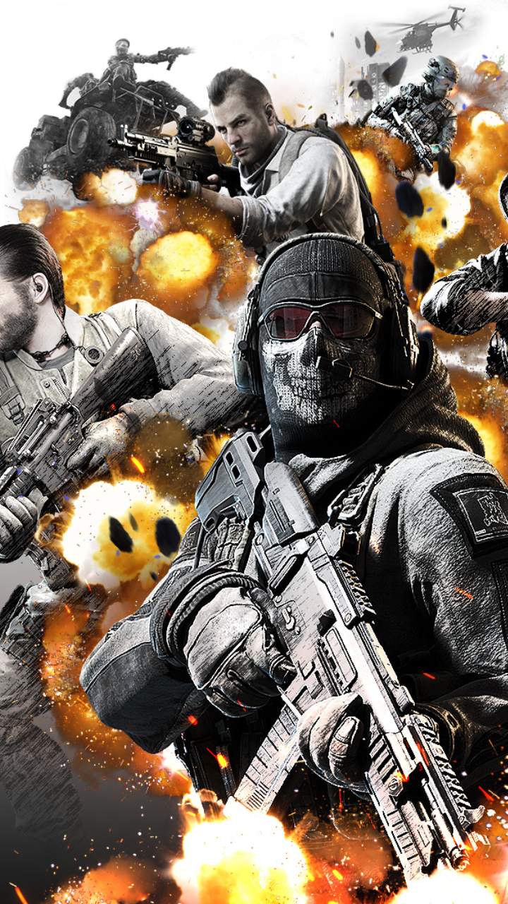 8 Best mobile game of the year 2022; Call of Duty mobile to Marvel Snap and more