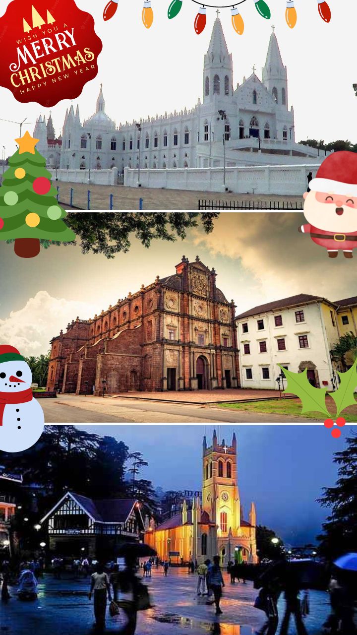 religious places to visit in december