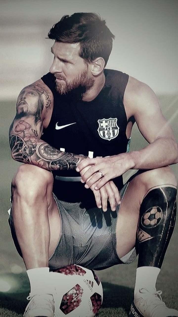 Leo Messis Tattoo Meanings  Locations  The Messi Store  The Messi Store  News blog