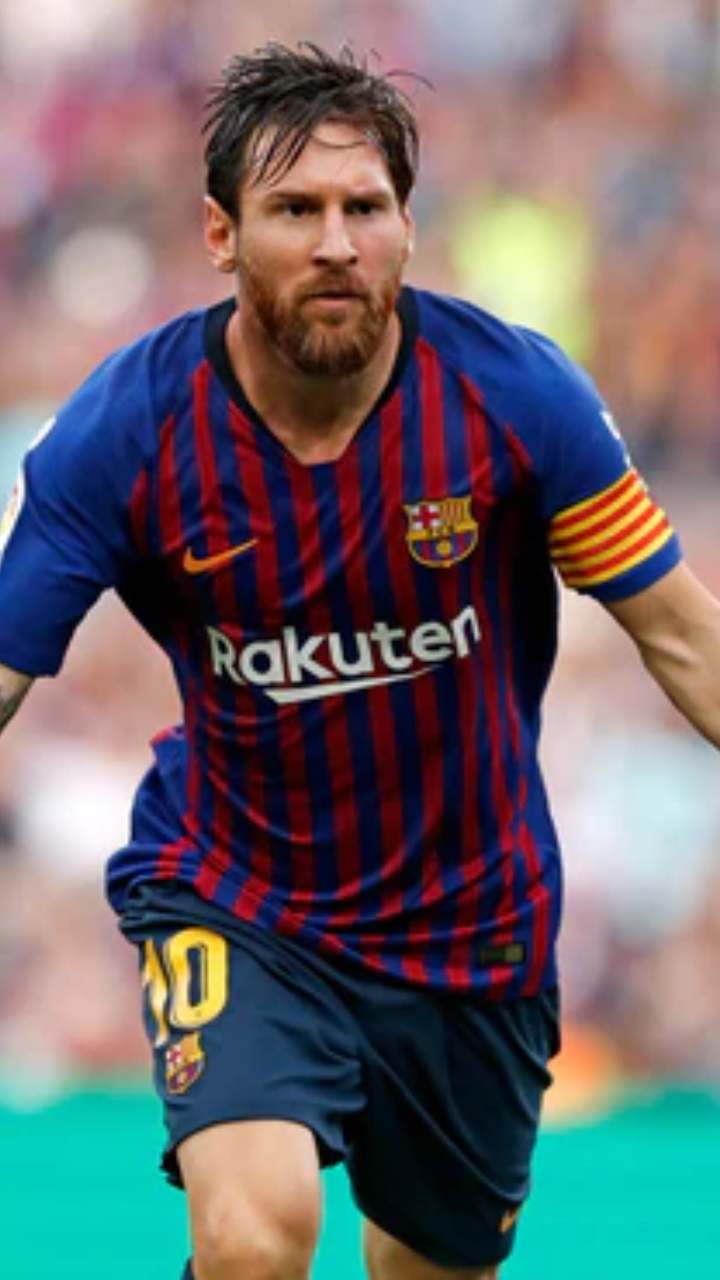 Messi new arm tattoo - FIFA 14 at ModdingWay