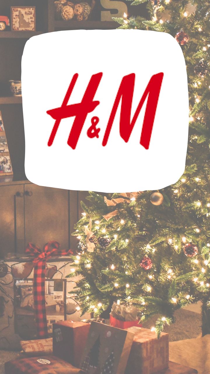 Christmas sale h&m hotsell