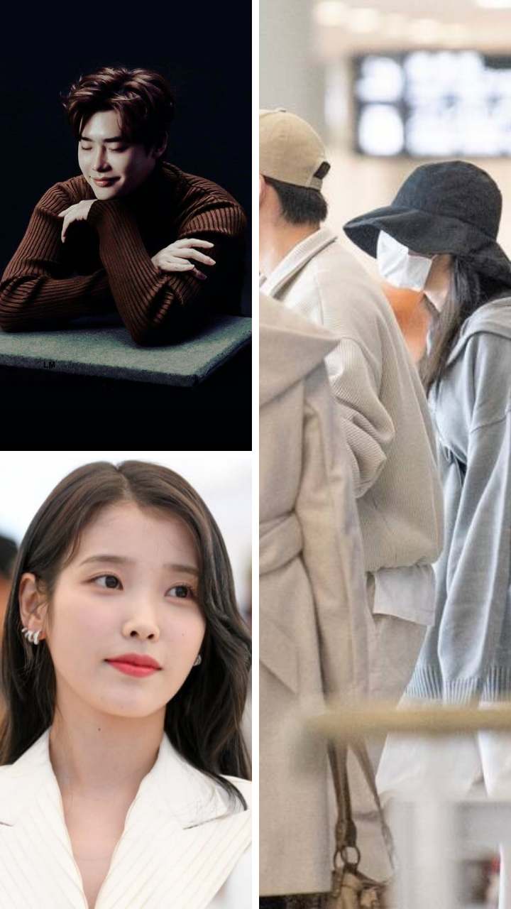 Unmissable Connection IU And Lee Jong Suk's Electrifying Bond