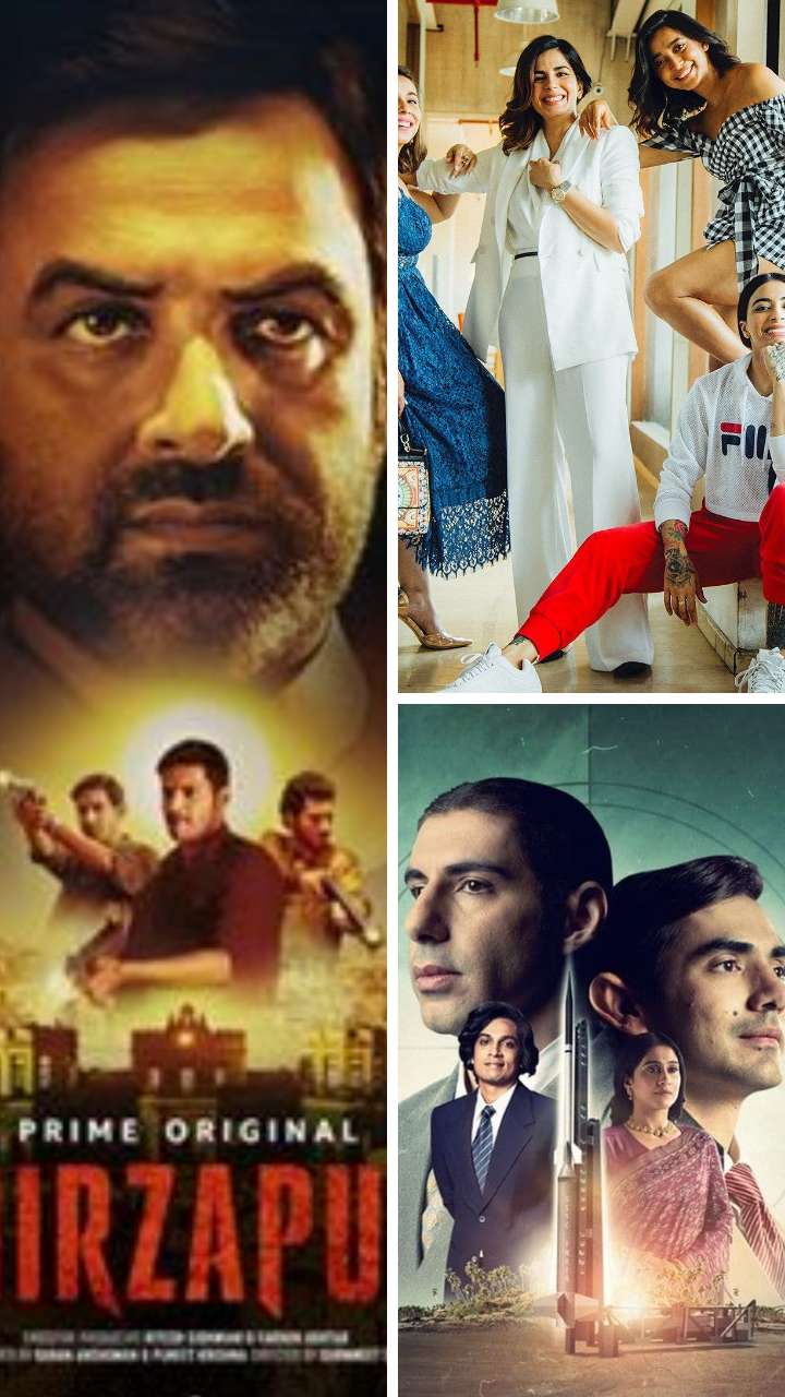 8 Hindi web series returning with new season in 2023; Mirzapur 3 to ...