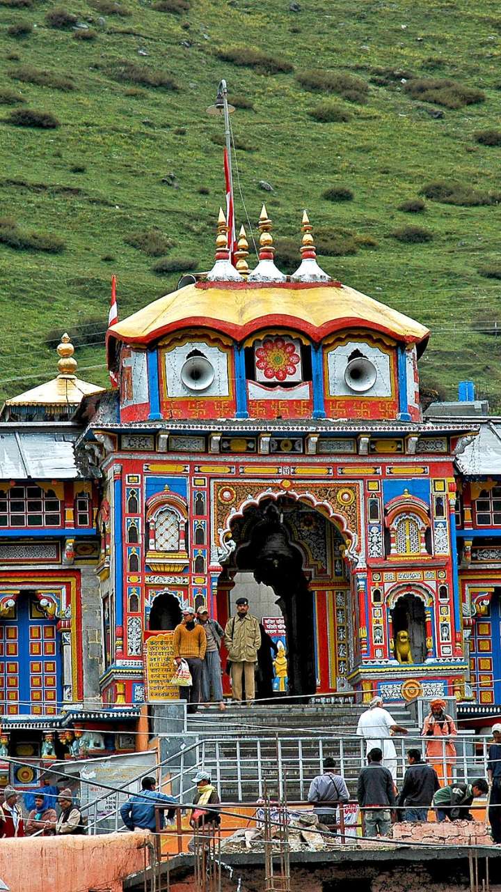 Interesting facts about Ancient Lord Visnu temples; Joshimath to ...