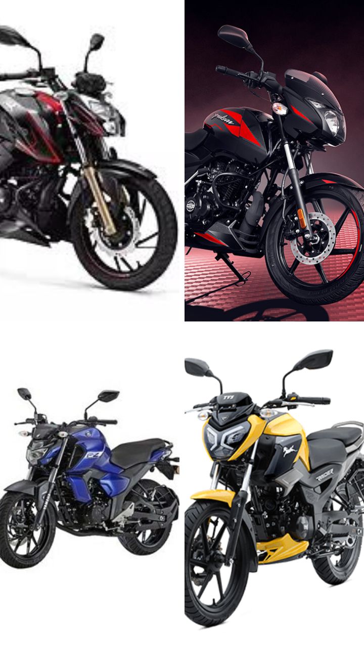 Top 10 Sports Bikes To Buy Under The Range Of 1 Lakh In India