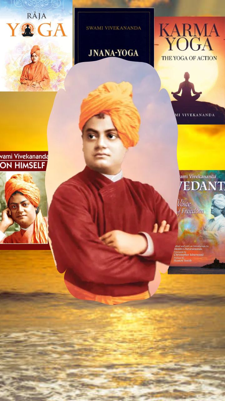 National Youth Day 2023: Best Selling Books of Swami Vivekananda