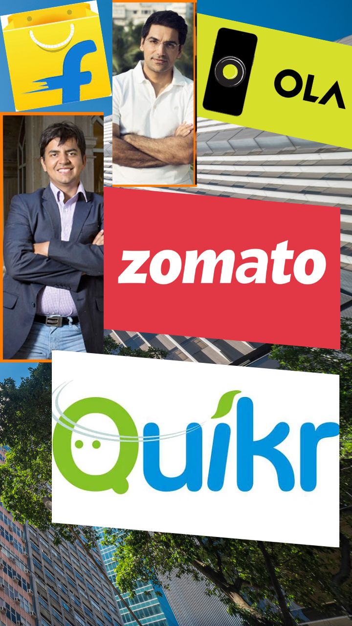 Top 8 Successful Startups Led By IIT-Grads- Zomato to OLA