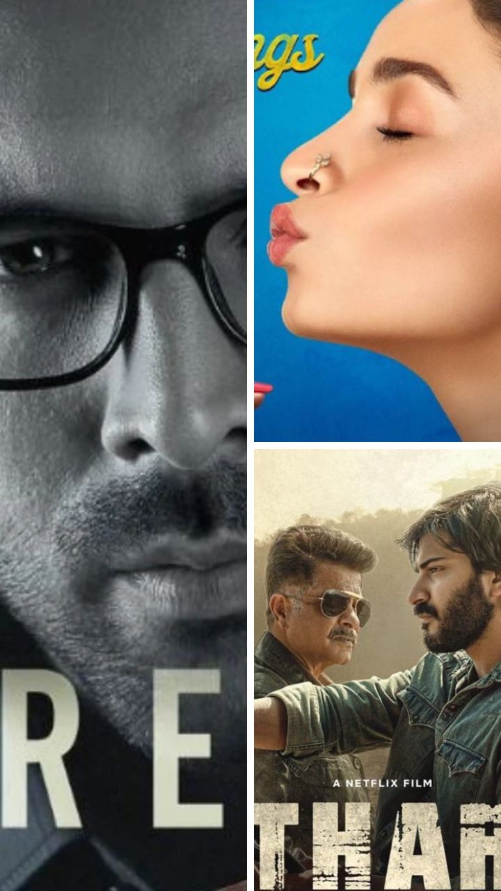 Top 10 Most Watched Direct OTT Films Of 2022; Freddy To Darlings