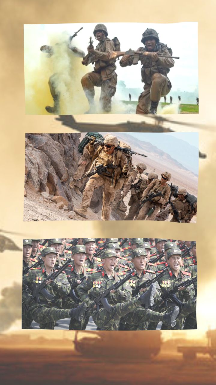 The 10 most powerful armies in the world for the year 2023 – Aljundi  Journal – A Military & Cultural Monthly Magazine