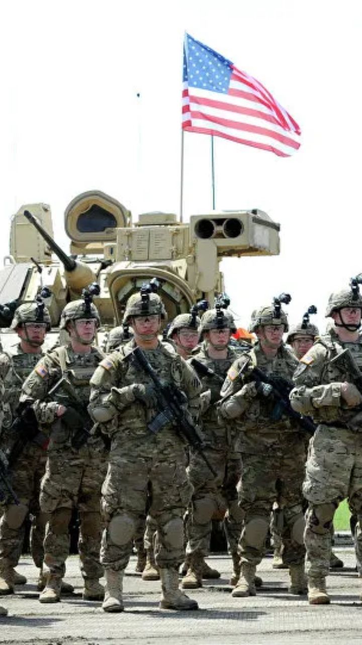 Top 10 most powerful militaries in the world [2023] - FAIR