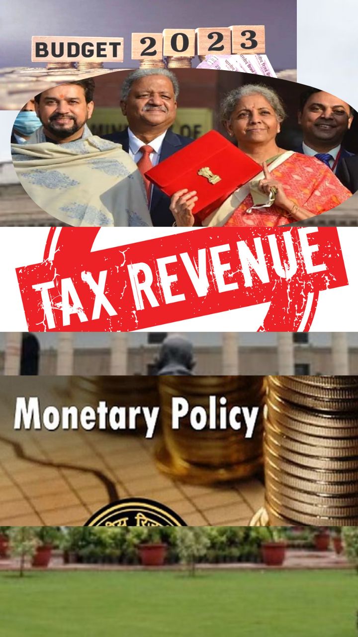 Budget 2023: Important Terms You Should Know- Tax Revenue to Fiscal Deficit