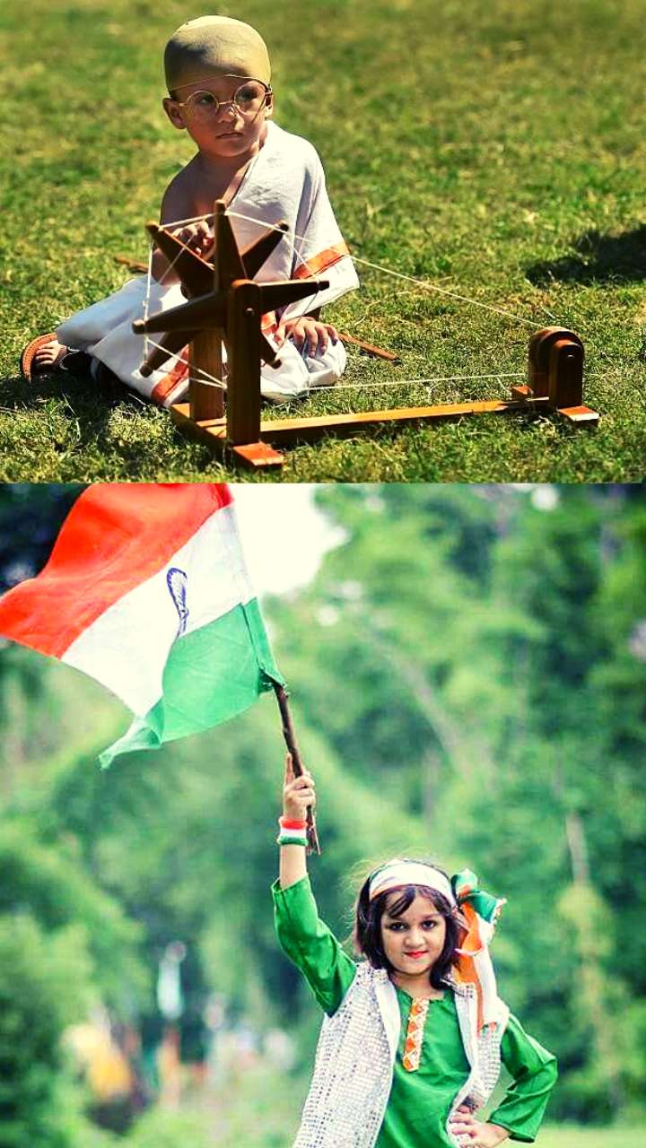 9 Republic Day Fancy Dress Ideas For Your Kids Indian Soldier To Astronaut