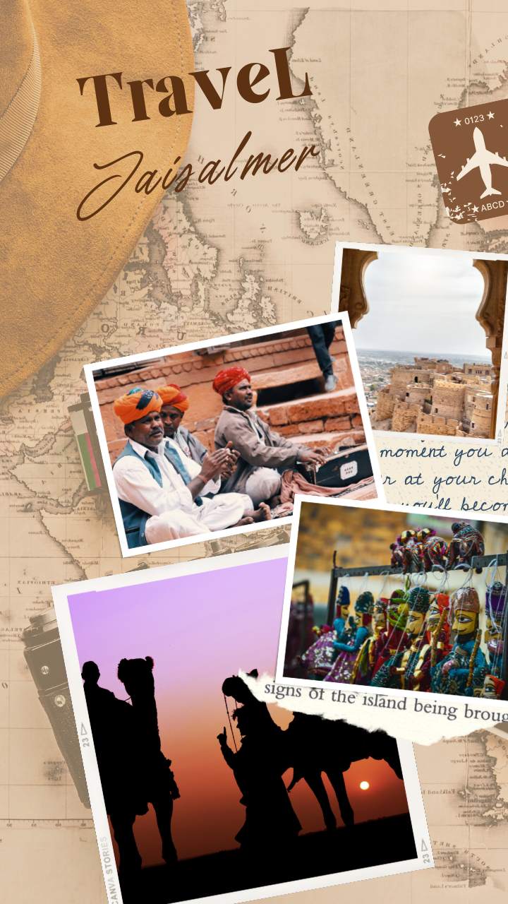 Jaisalmer Desert Festival- 8 reasons to visit Jaisalmer in February