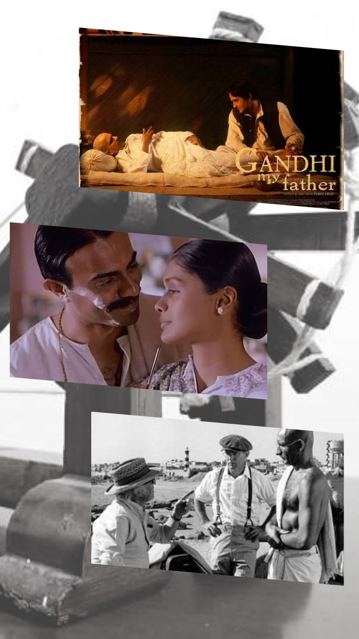 Martyrs Day 2023: Movies Inspired by Life of Mahatma Gandhi