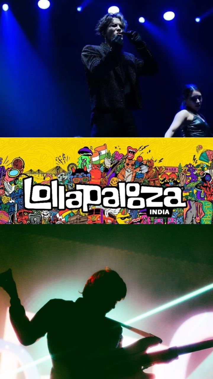 Lollapalooza India highlights day 1 & 2; Jackson Wang to Diplo