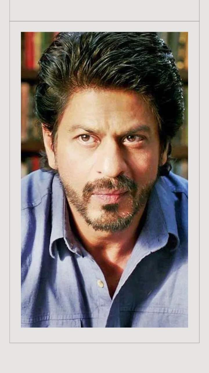 Found myself so ugly, had such bad hair': Shah Rukh Khan on his look in  1992 film 'Raju Ban Gaya Gentleman'
