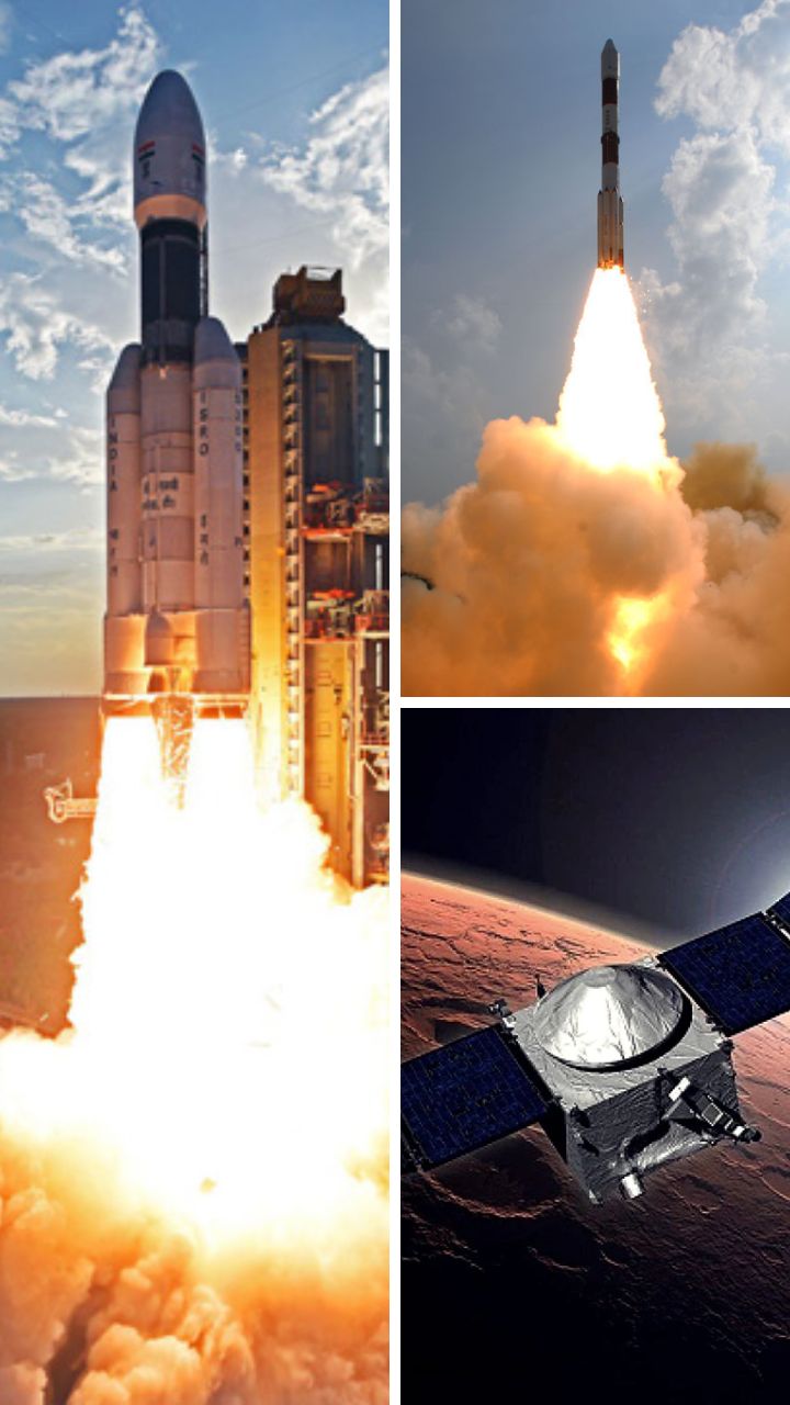 ISRO’s Upcoming Space Missions 2023- Gaganyaan-3 to Chandrayaan-3