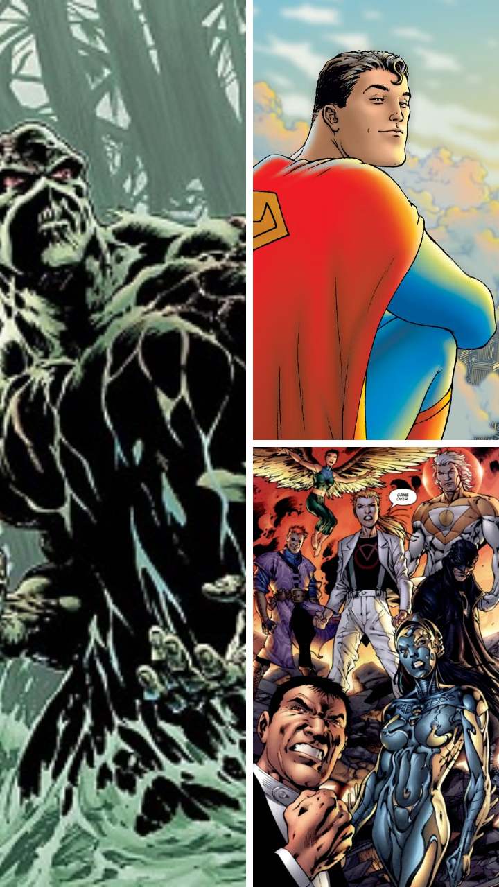 Upcoming DC Movies list slated under James Gunn | Superman:Legacy