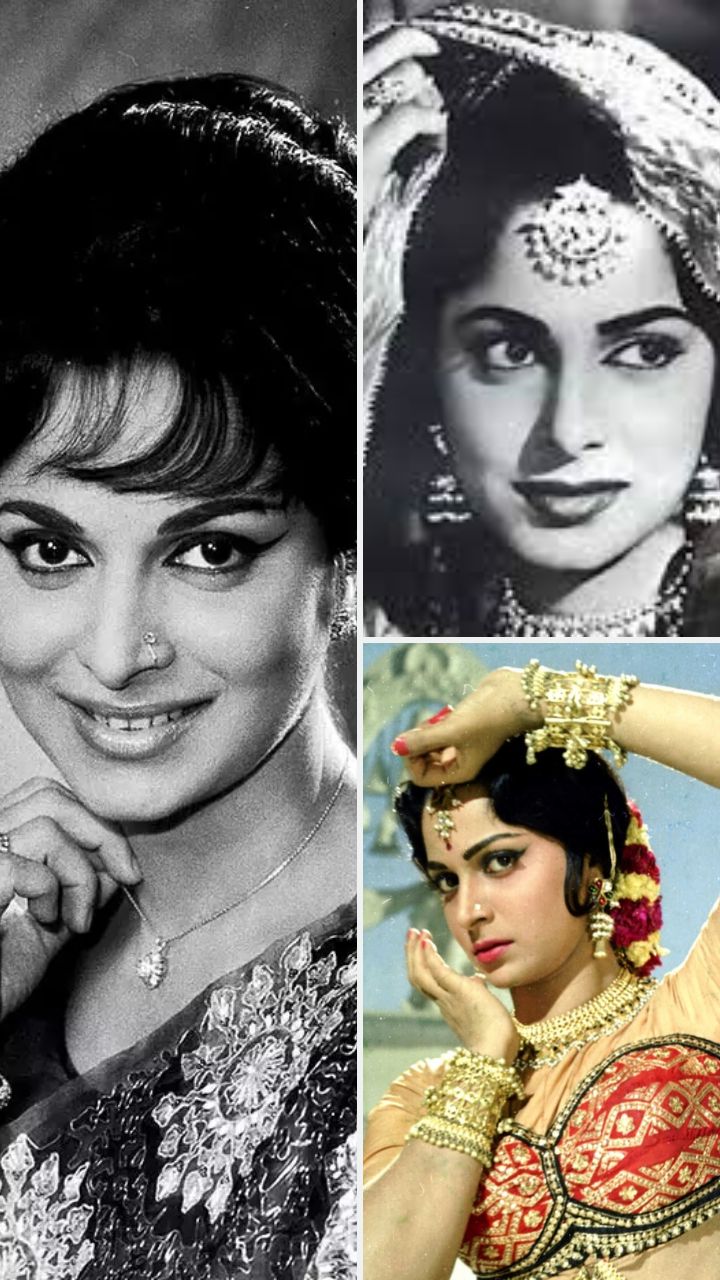 Waheeda Rahman Birthday: Interesting Facts about the Epitome of Beauty
