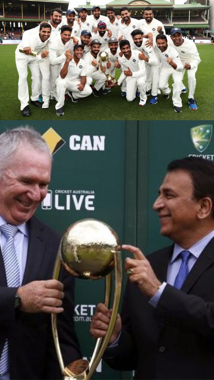 The BorderGavaskar Trophy series will start on February 9. Know about