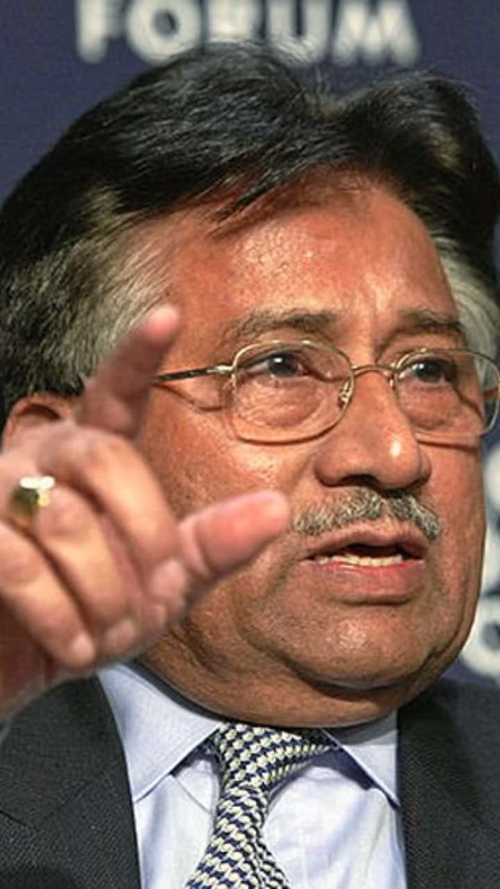 Musharraf Net Worth