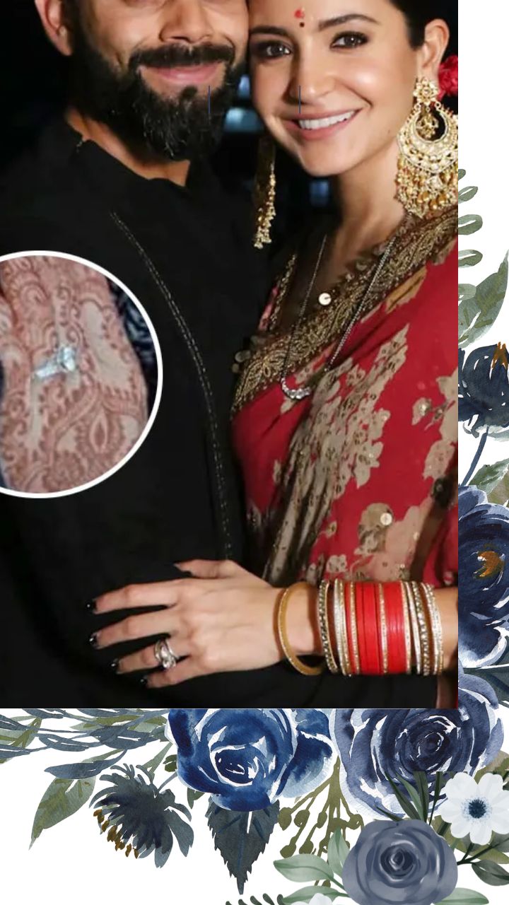 Anushka Sharma Flaunts Her Expensive Wedding Ring, Anushka Sharma Ring  Price, Anushka Sharma Spotted With Virat Kohli - Filmibeat