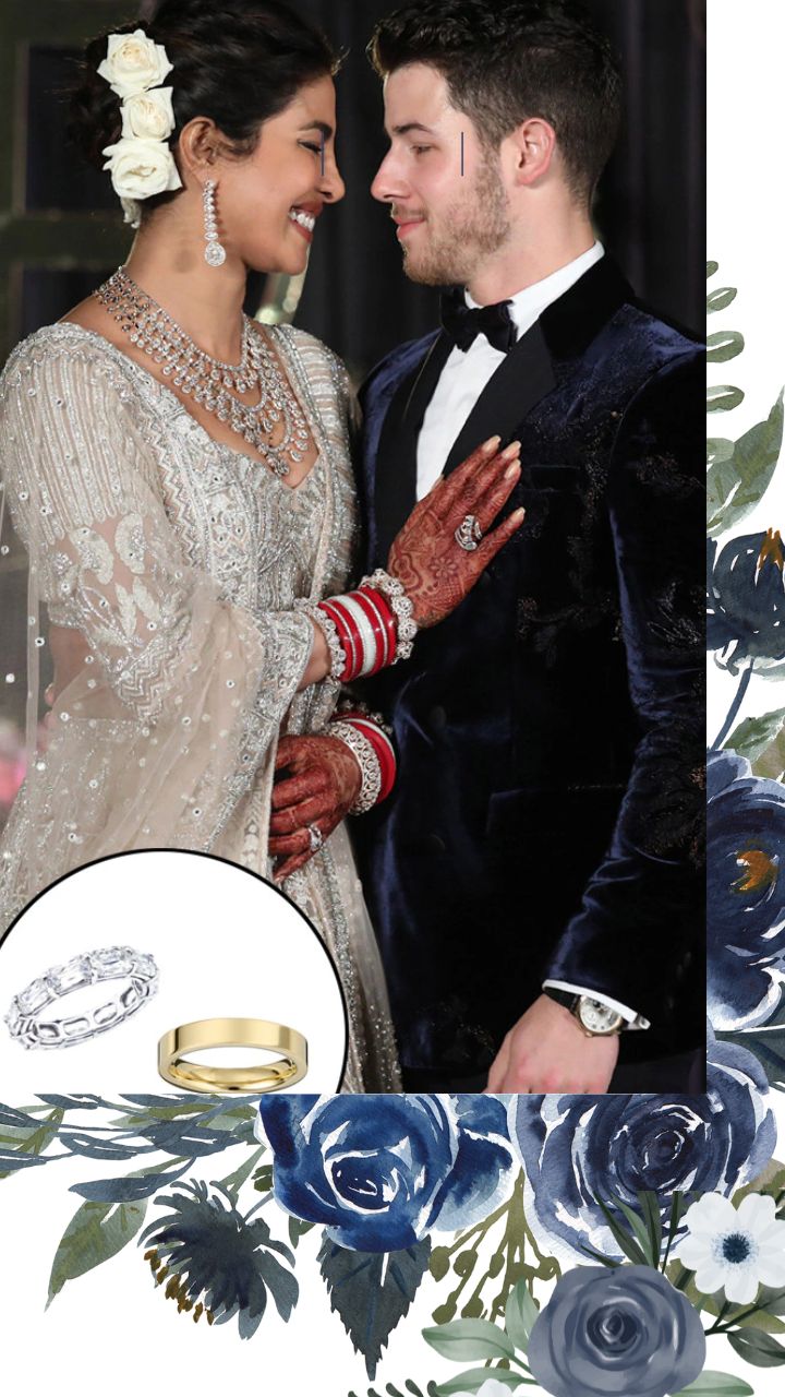 RingTales: Priyanka Chopra's Tiffany Fantasy - Wedding Essentials
