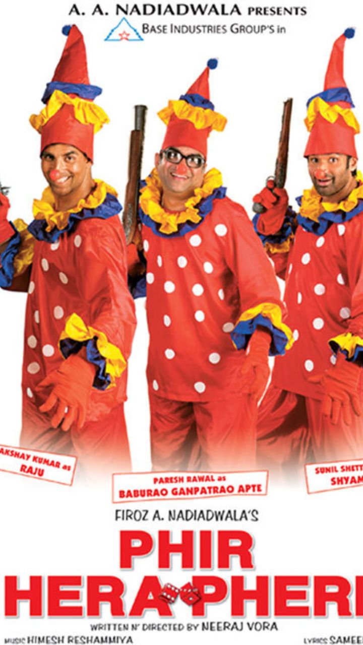 Best Comedy Trios of Bollywood that made our stomach hurt from laughter