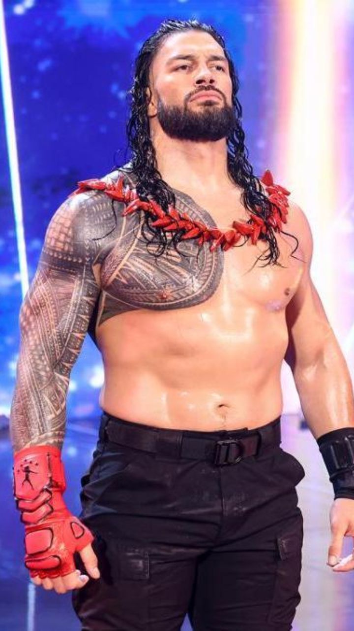 Best male WWE wrestlers in the world 2023