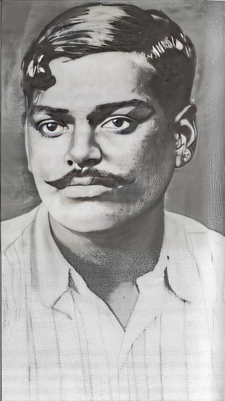 Pin on Chandra Shekhar Azad